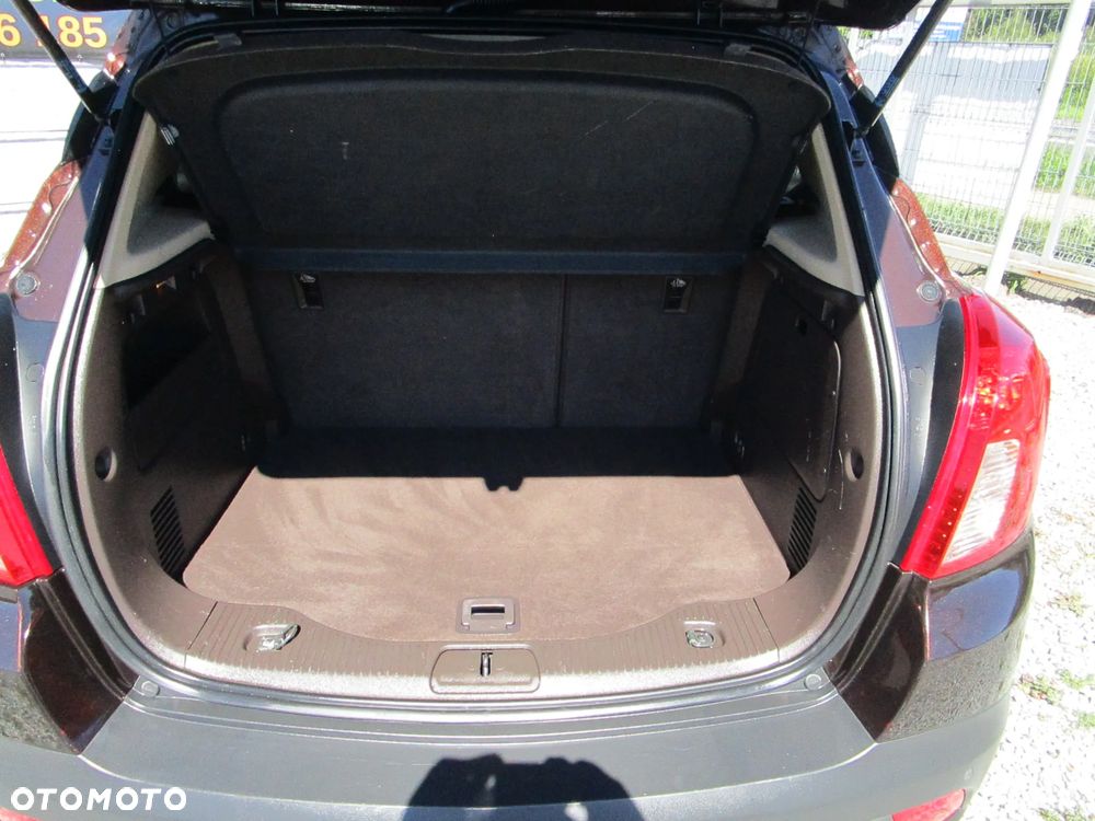 Opel Mokka 1.4 T Cosmo S&S 4x4 - 25