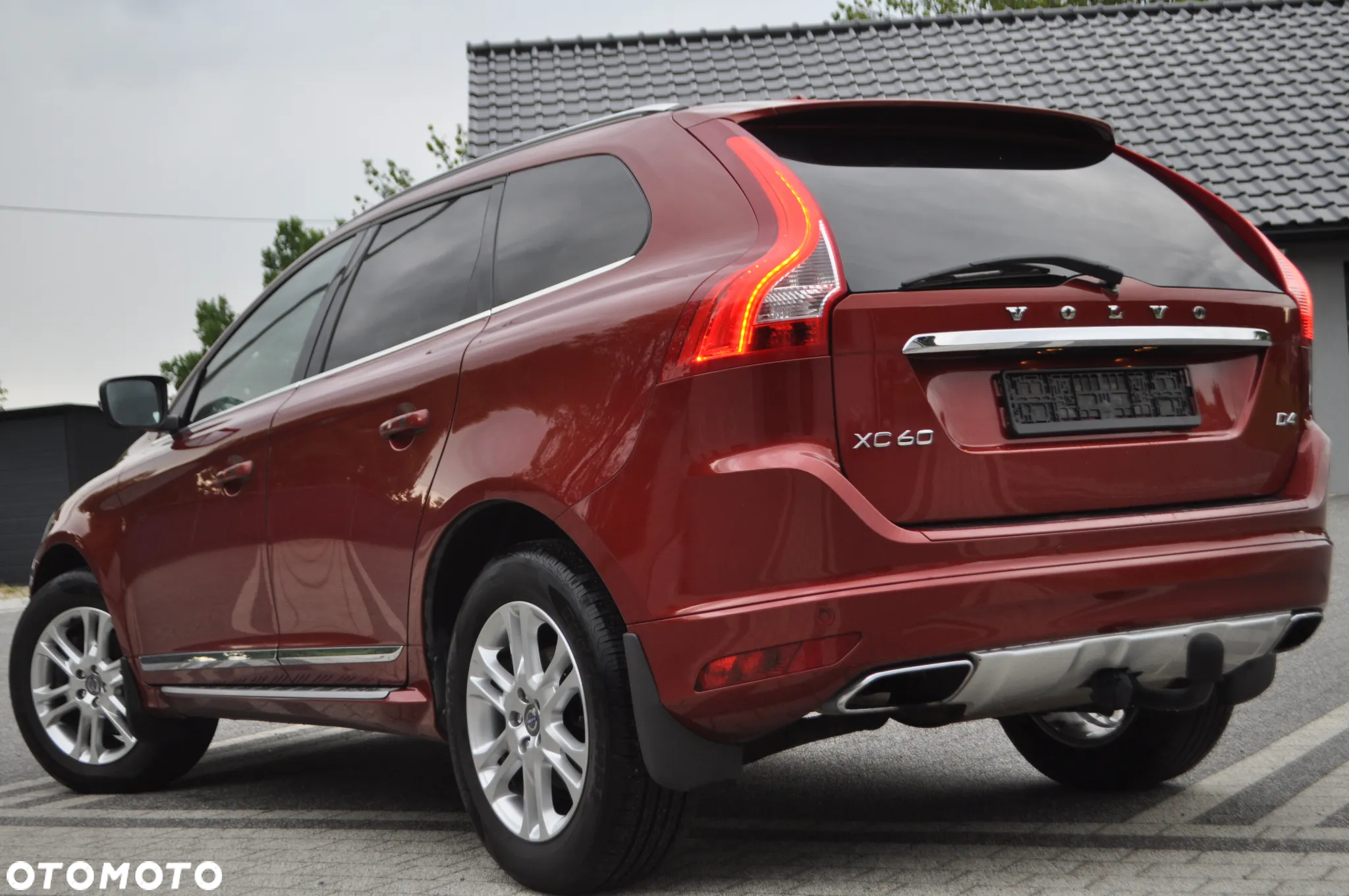 Volvo XC 60 D4 Drive-E Momentum - 25