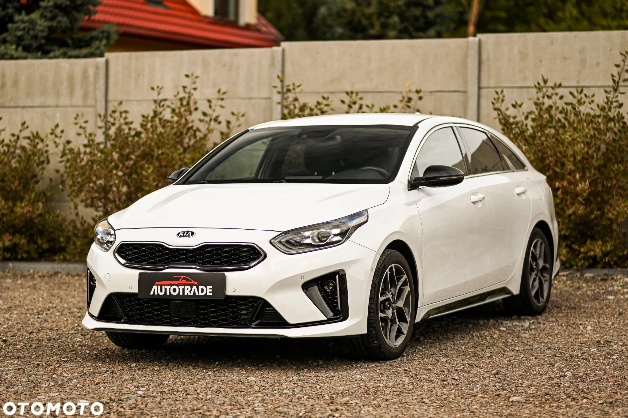 Kia ProCeed 1.6 CRDi GT Line DCT - 8