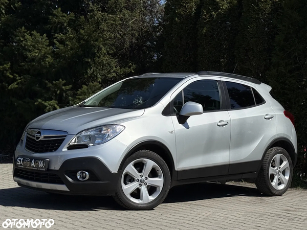 Opel Mokka 1.4 T Enjoy S&S 4x4