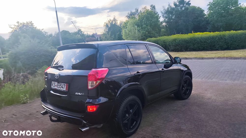 Toyota RAV4 2.2 D-CAT 4x4 Executive - 2