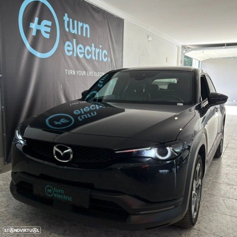 Mazda MX-30 e-Skyactiv Advantage Industrial Vintage - 2