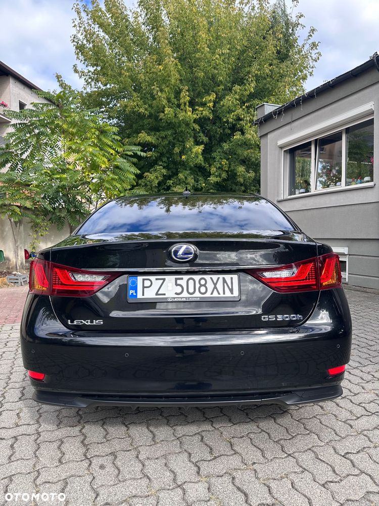 Lexus GS 300h Prestige - 15