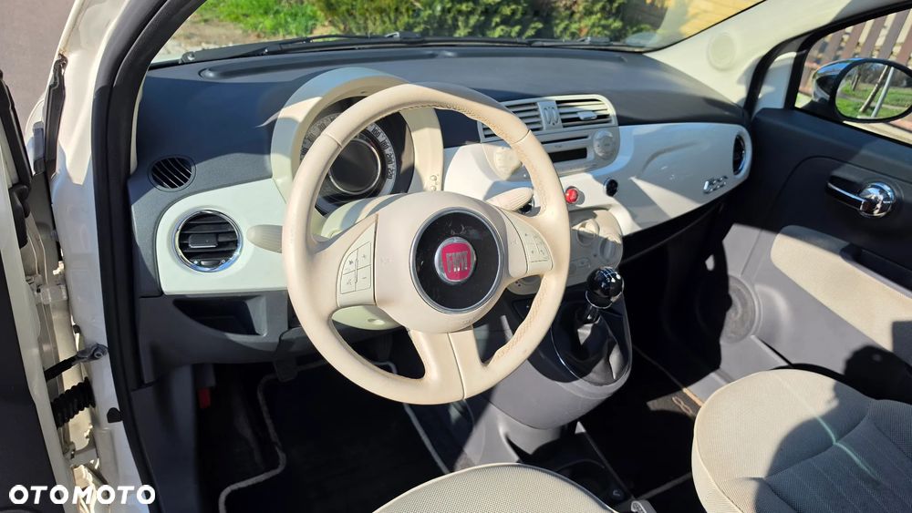 Fiat 500 1.2 Lounge - 16