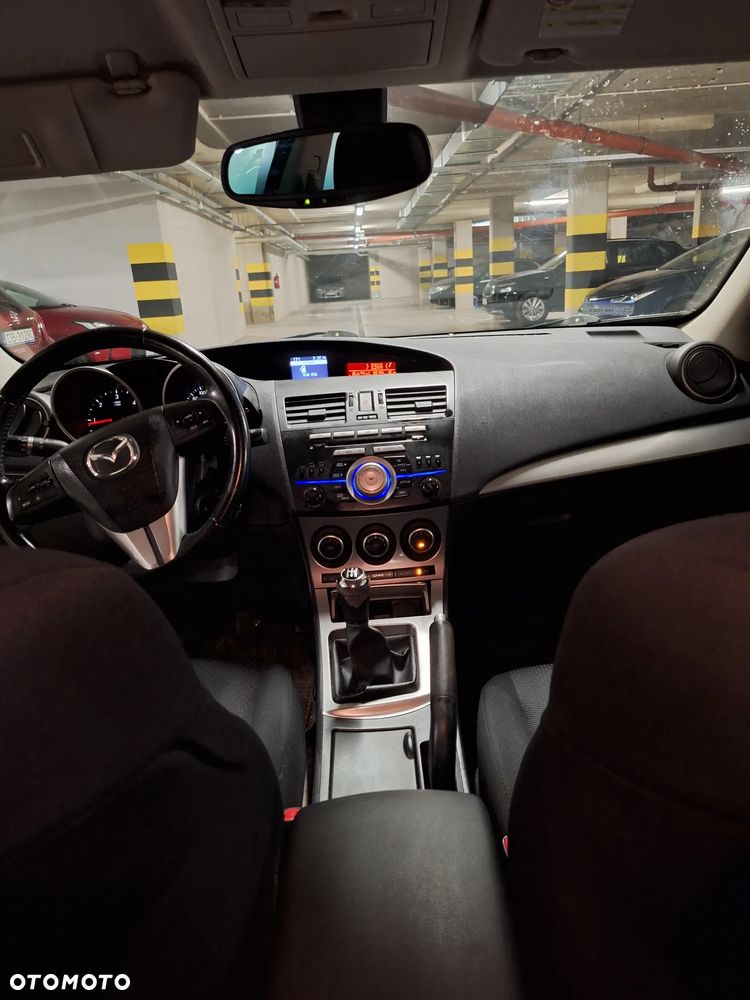 Mazda 3 1.6 CD Exclusive - 10