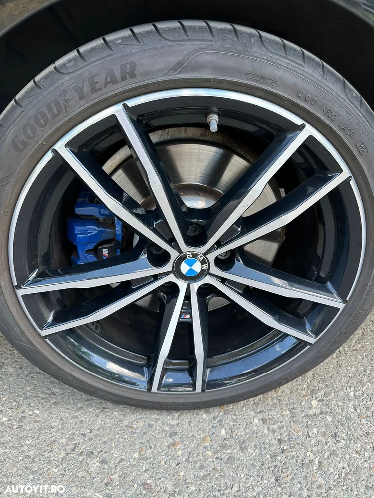 BMW Seria 3 330i AT M Sport - 9