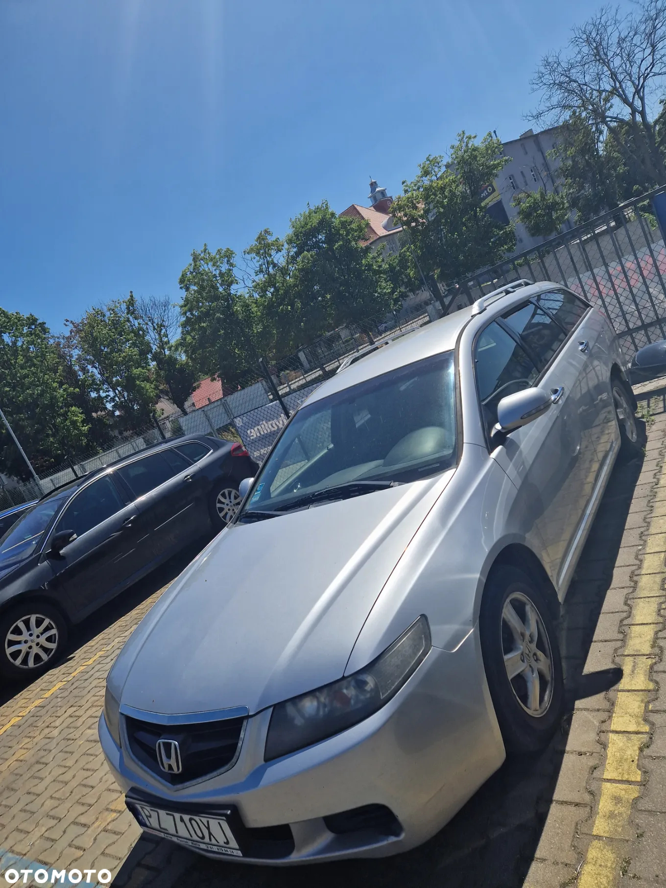 Honda Accord 2.0 Comfort - 10