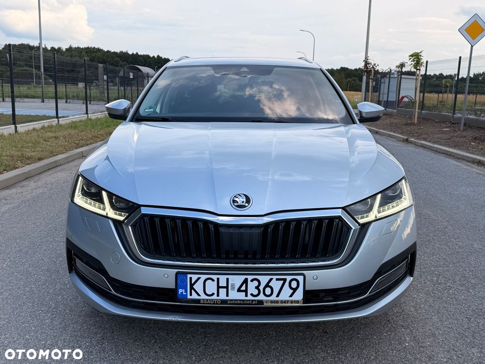Skoda Octavia 2.0 TDI Ambition DSG - 13