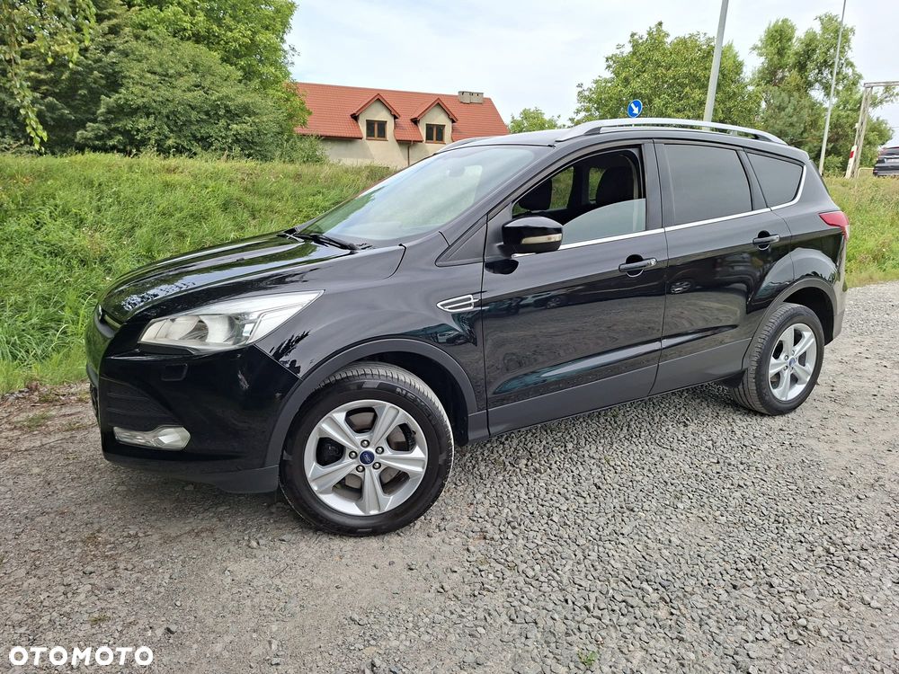 Ford Kuga 2.0 TDCi 2x4 Trend - 8