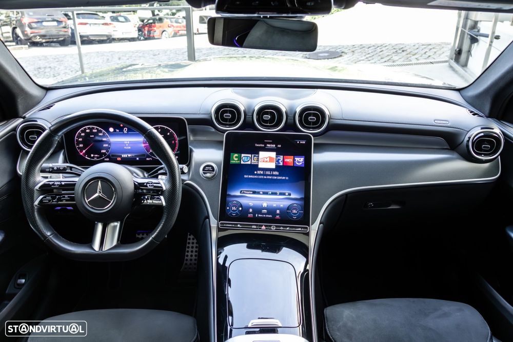 Mercedes-Benz GLC 220 d 4Matic AMG Advanced - 16