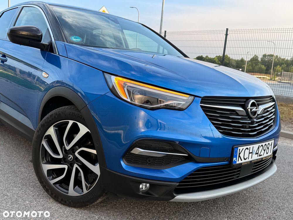 Opel Grandland X 2.0 CDTI Ultimate S&S - 12