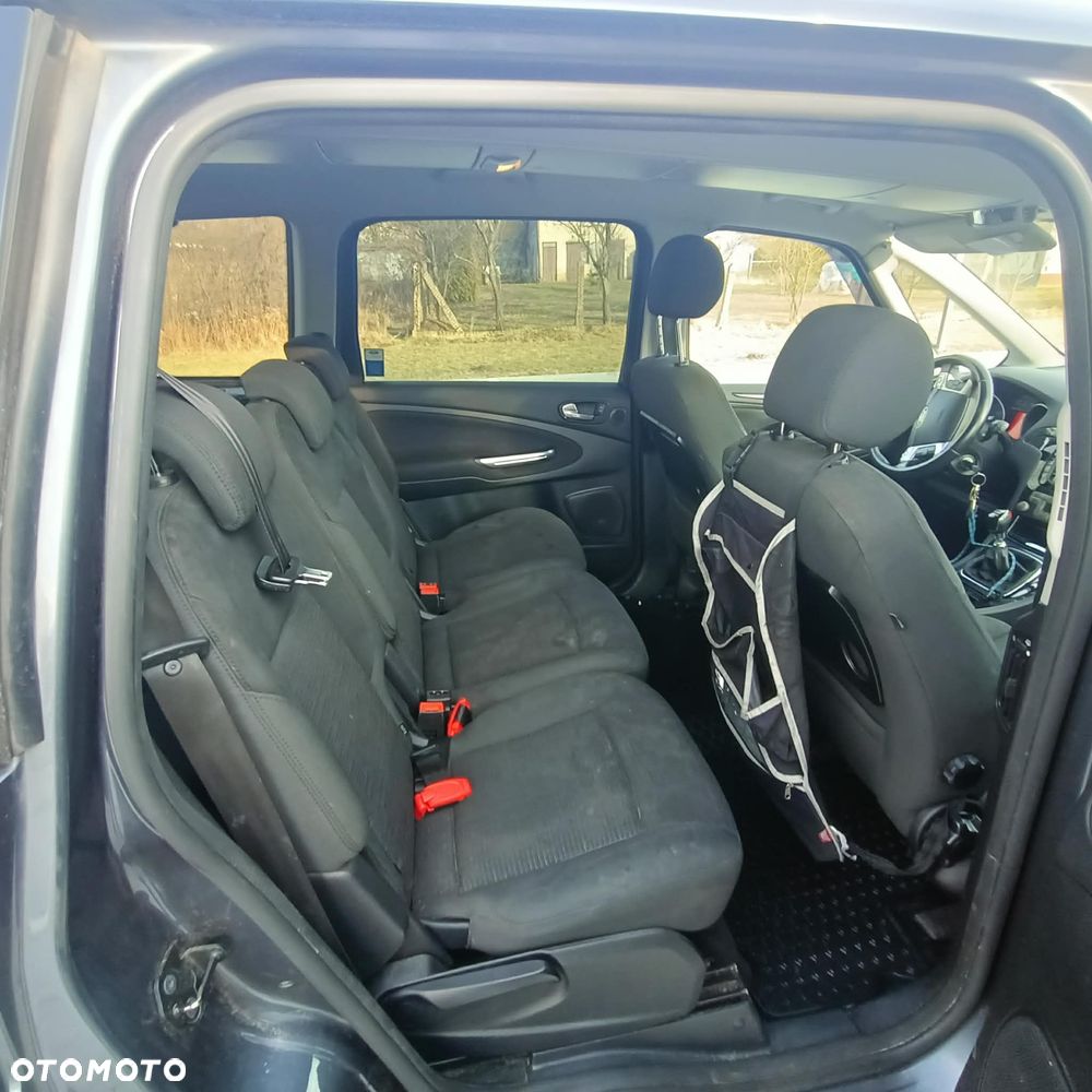 Ford Galaxy 2.0 TDCi Platinium X - 19