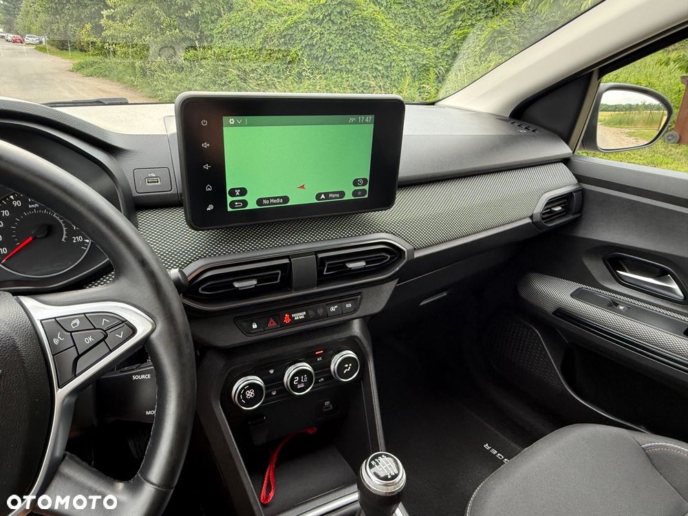 Dacia Jogger 1.0 TCe Extreme+ 7os - 24