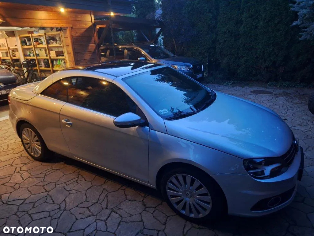 Volkswagen Eos 2.0 TSI DSG - 8