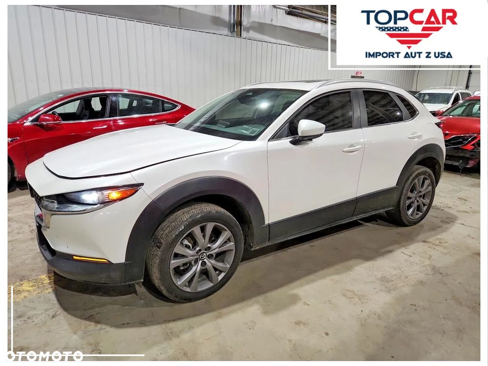 Mazda Cx 30 Ver Pdk 2023