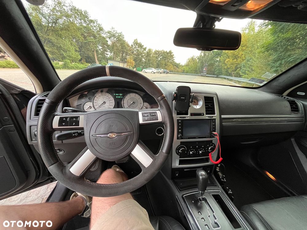 Chrysler 300C 3.0 CRD DPF Automatik SRT-Design - 15