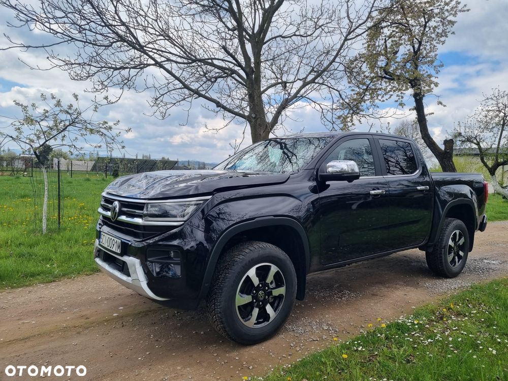 Volkswagen Amarok 3.0 V6 TDi 4MOTION Style - 1