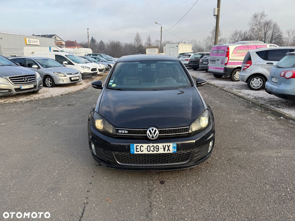 Volkswagen Golf 2.0 TDI DPF GTD - 2