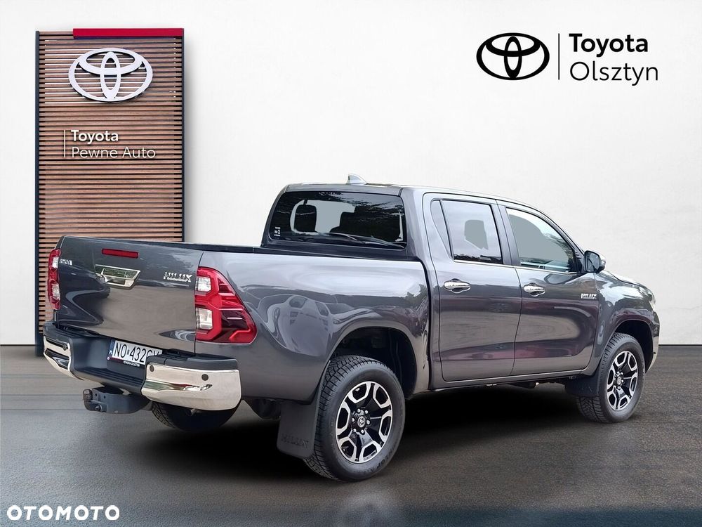 Toyota Hilux 2.8 D-4D mHEV Double Cab Executive 4x4 - 5