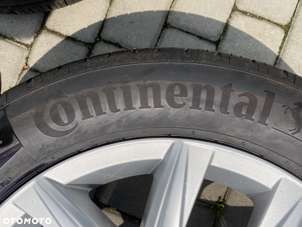 Opona lato 235/55/18 Continental EcoContact 6 z 2020 roku - 3