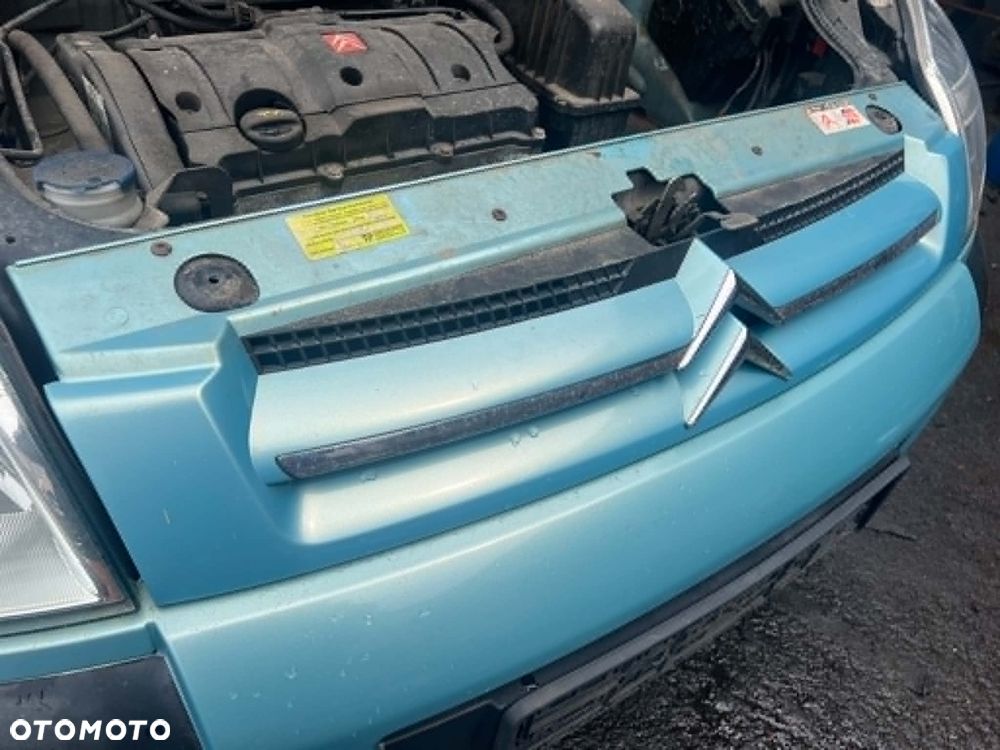 Zderzak przedni Citroen Berlingo 1 I z grillem !! Kompletny !! - 3