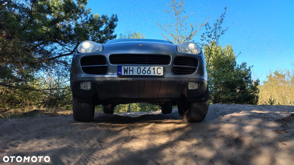 Porsche Cayenne Tiptronic S - 23