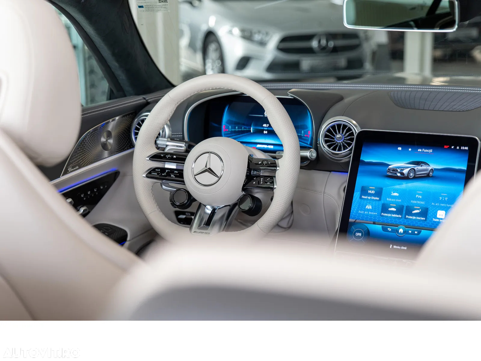 Mercedes-Benz SL AMG 63 4MATIC+ - 29