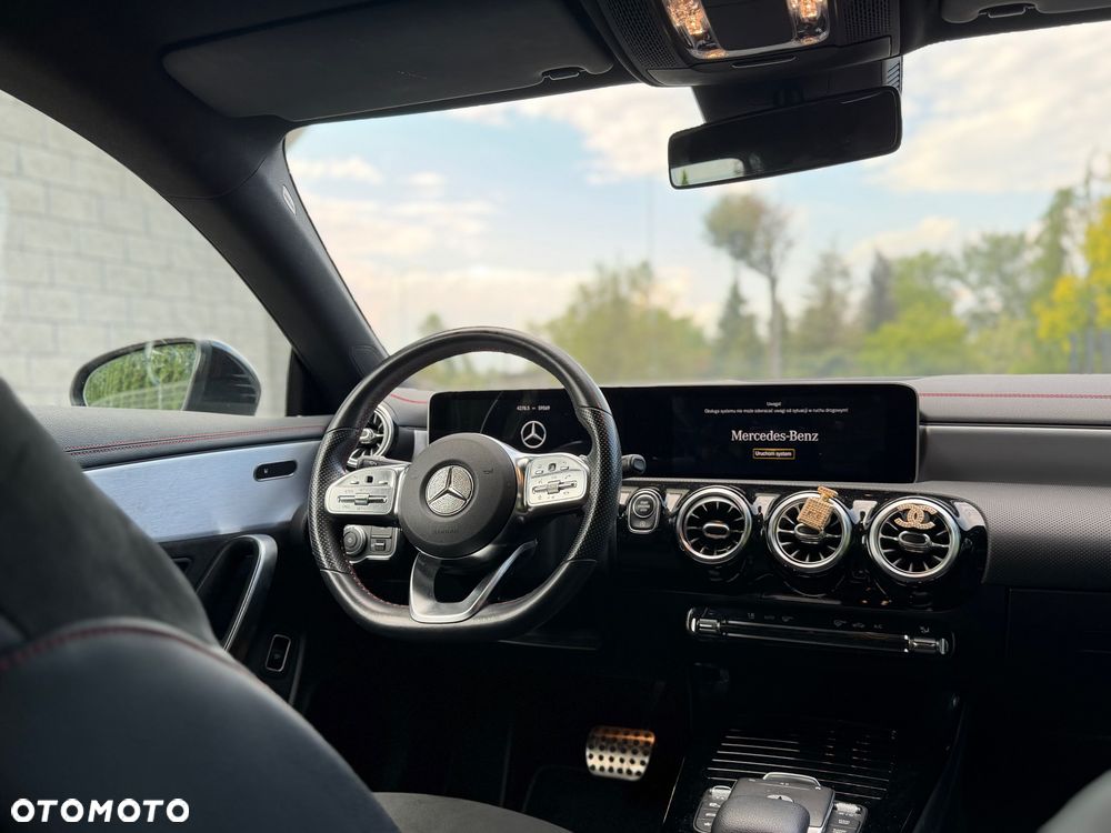 Mercedes-Benz CLA 200 AMG Line 7G-DCT - 13