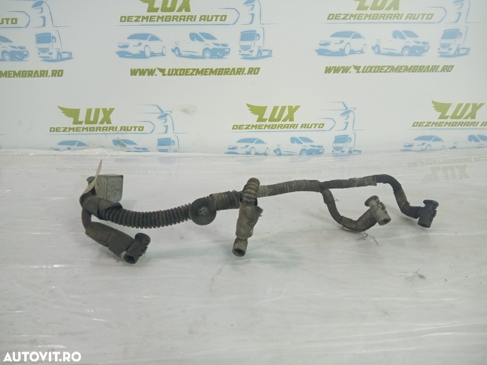 Instalatie bujii incandescente 1.6 ddis 9hx 9653805580 Peugeot 207 1 - 1