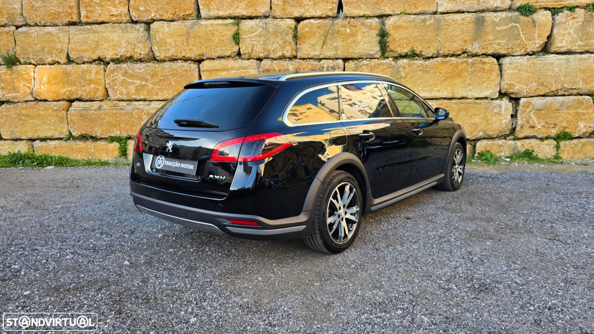 Peugeot 508 RXH 2.0 HDi Hybrid4 2-Tronic - 2