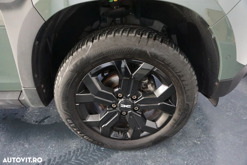 Dacia Duster TCe 150 4X4 Extreme - 5