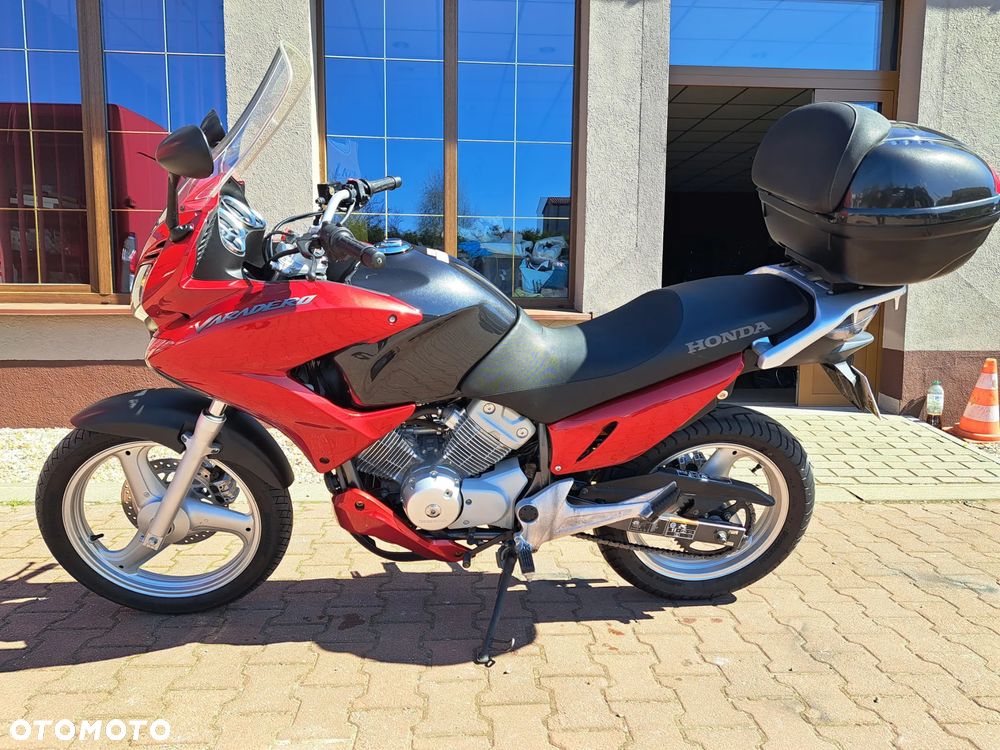 Honda Varadero - 11