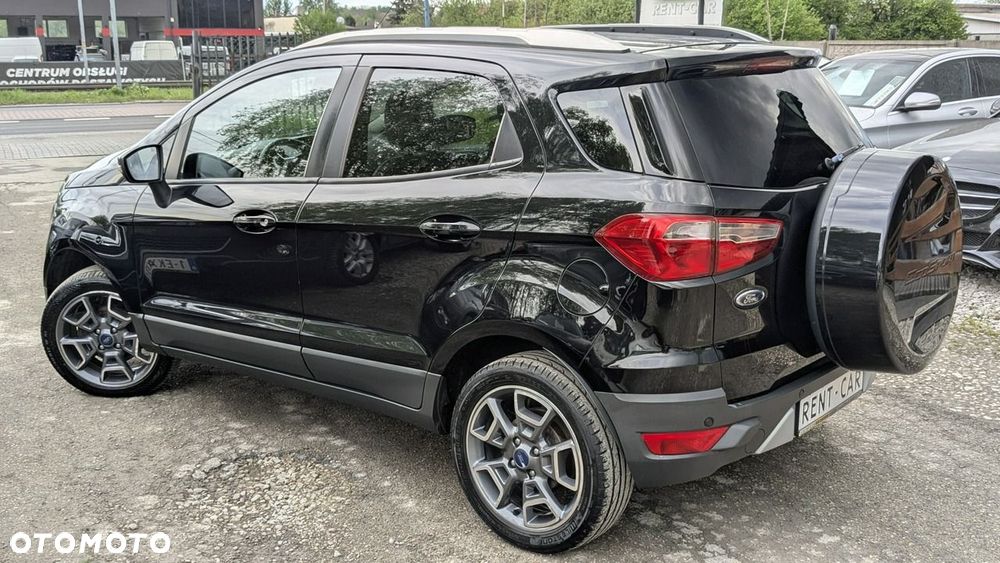 Ford EcoSport 1.0 EcoBoost TITANIUM X - 8