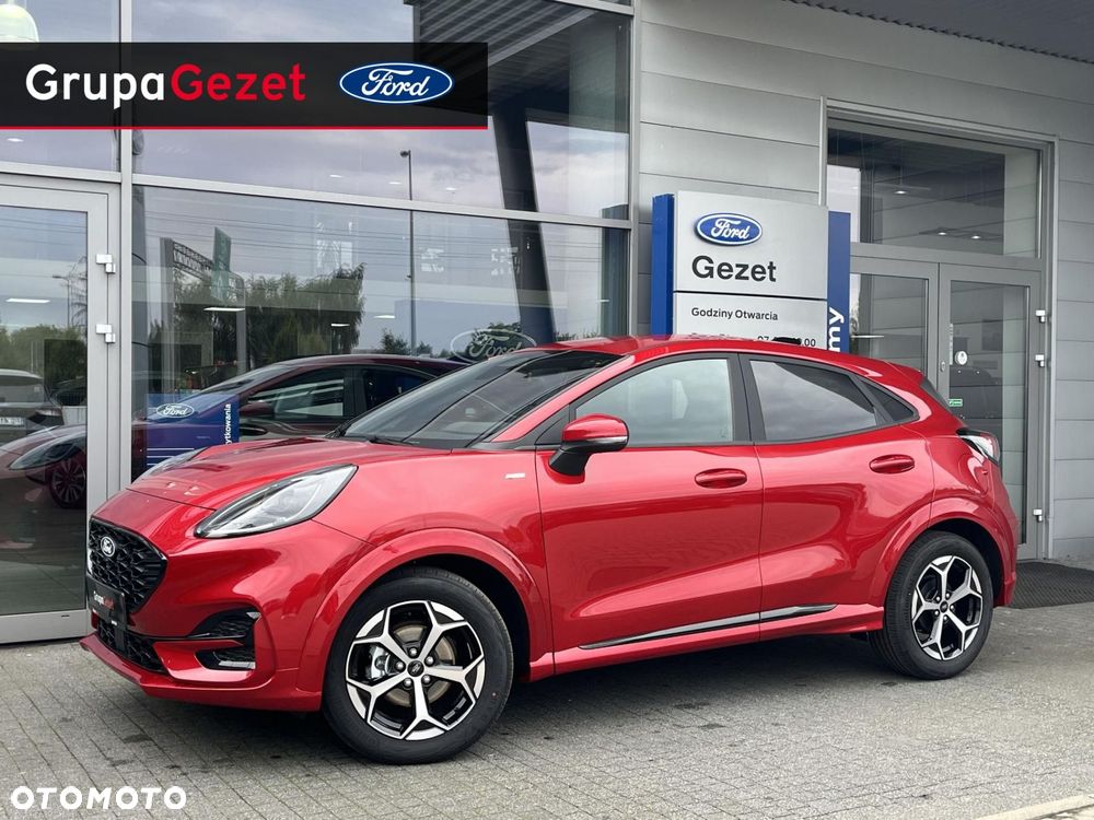 Ford Puma - 1