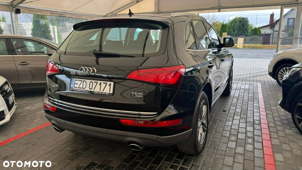 Audi Q5 2.0 TFSI Quattro Tiptronic - 25