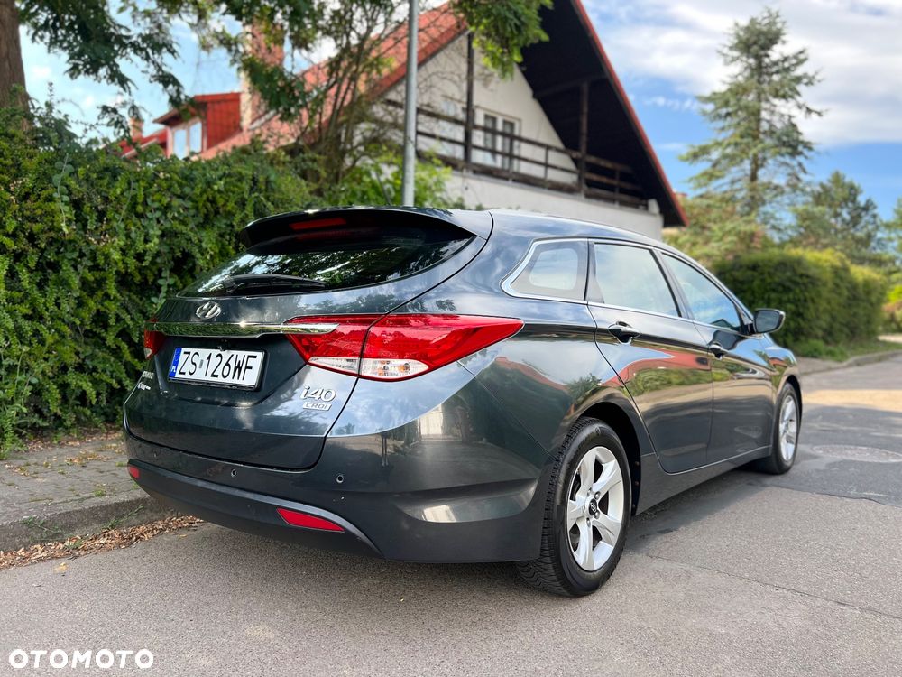 Hyundai i40 1.7 CRDi Automatik Premium - 18