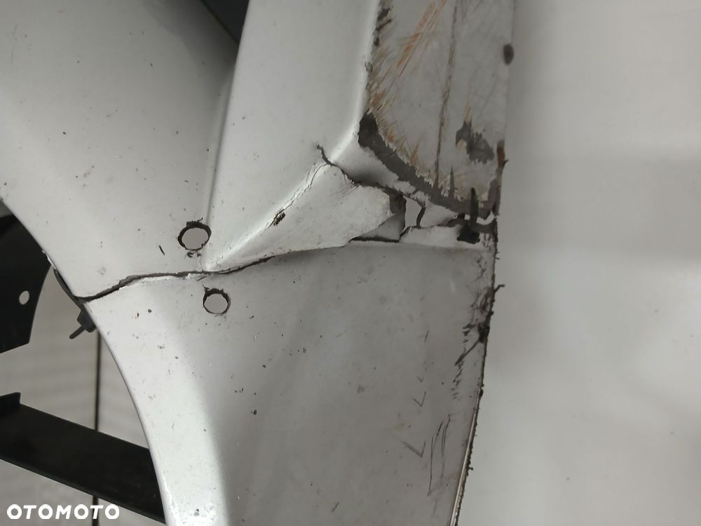 ZDERZAK PRZEDNI BMW E60 E61 M PAKIET - 9