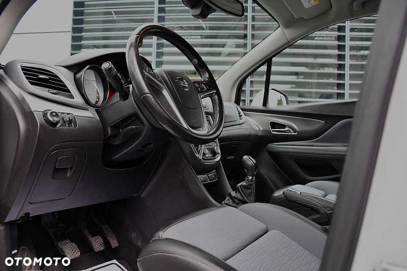 Opel Mokka 1.4 T Cosmo S&S EU6 - 9