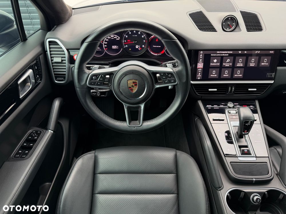 Porsche Cayenne Tiptronic S Platinum Edition - 9