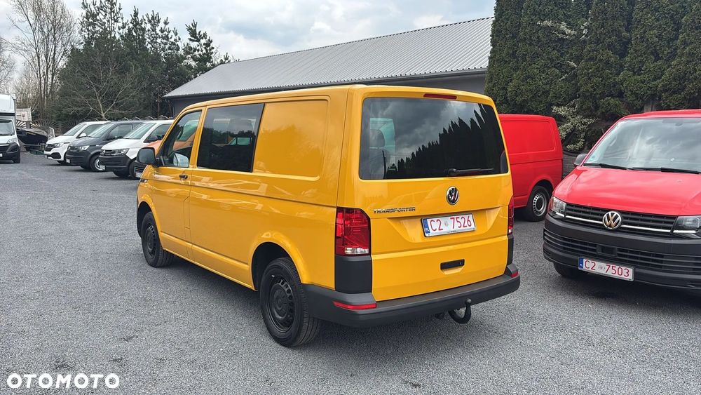 Volkswagen Transporter Kombi L1H1 - 39