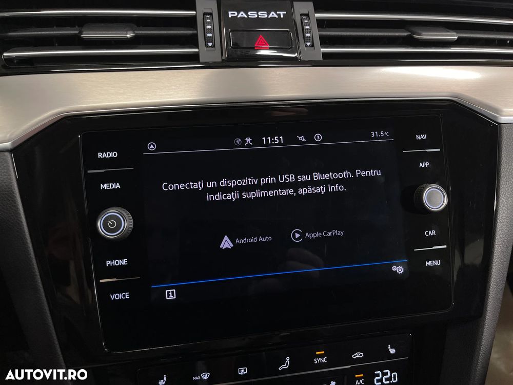 Volkswagen Passat 2.0 TDI 4Mot DSG Highline - 17