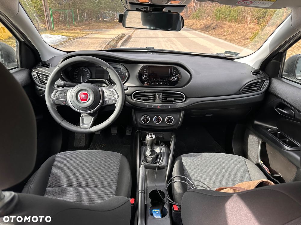 Fiat Tipo 1.0 T3 City - 6