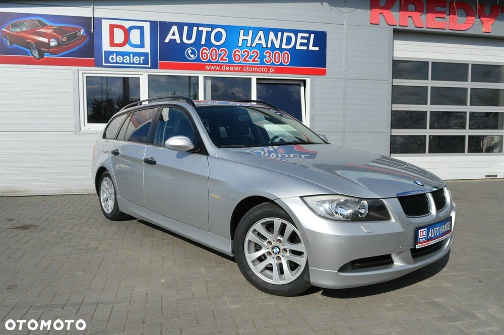 BMW Seria 3 320d - 9