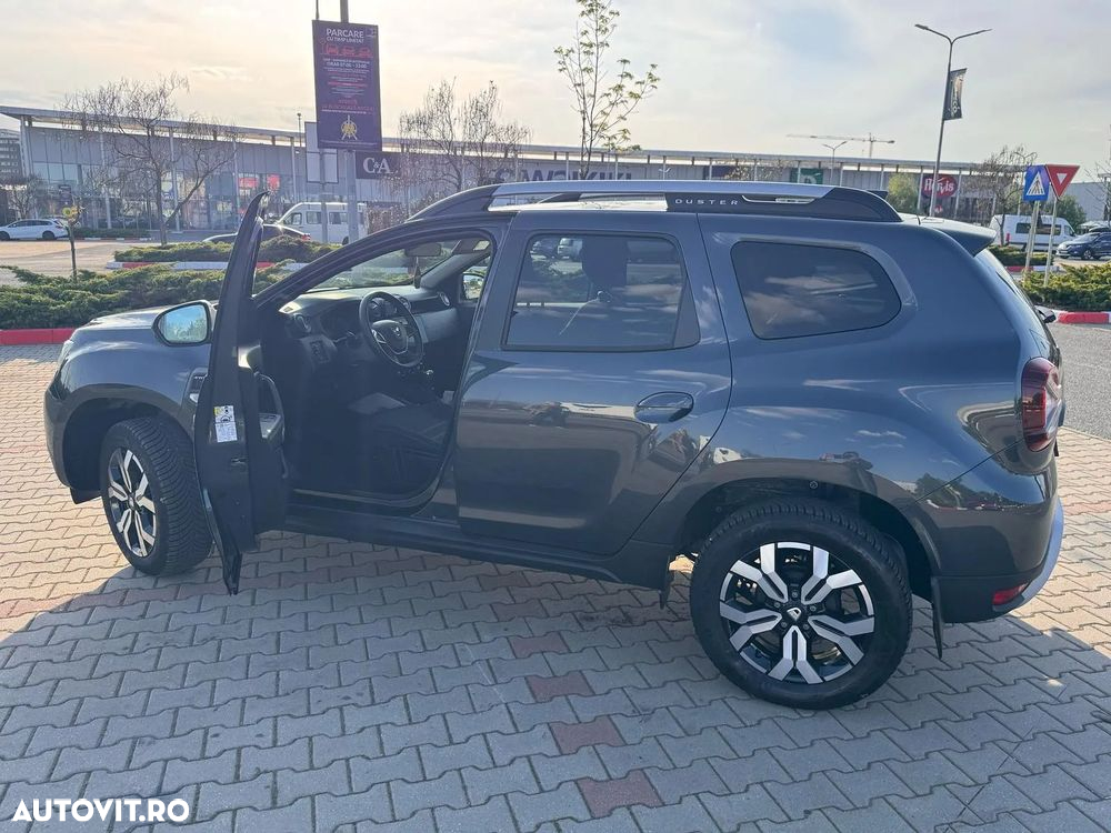 Dacia Duster 1.5 Blue dCi 4WD Prestige jante 17" - 3