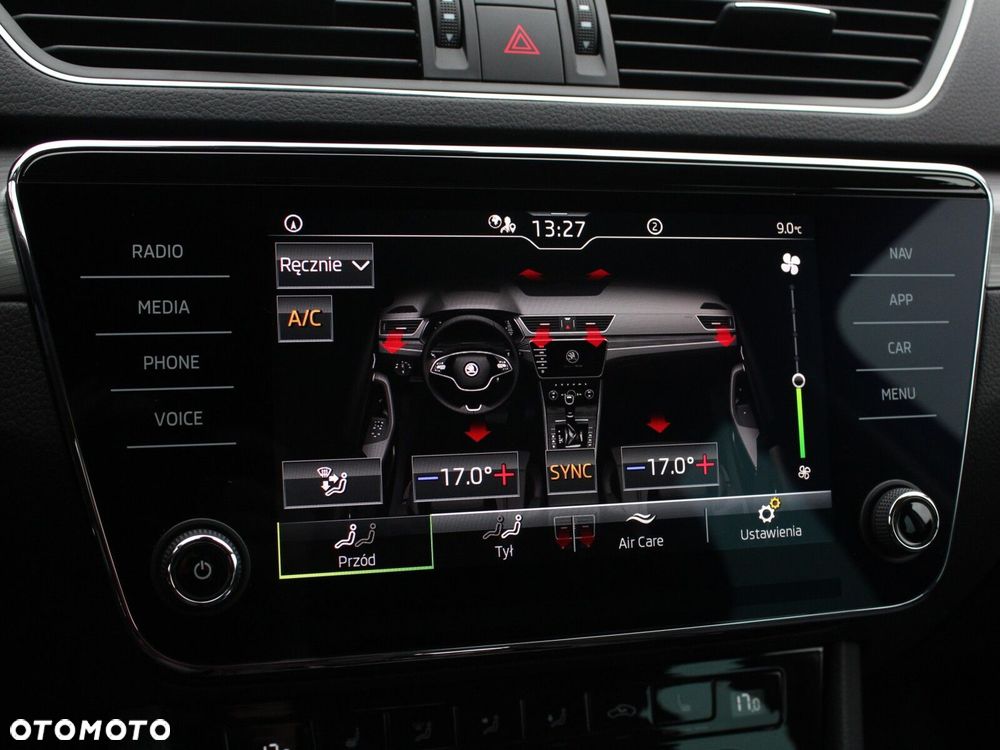 Skoda Superb 2.0 TSI Style DSG - 29