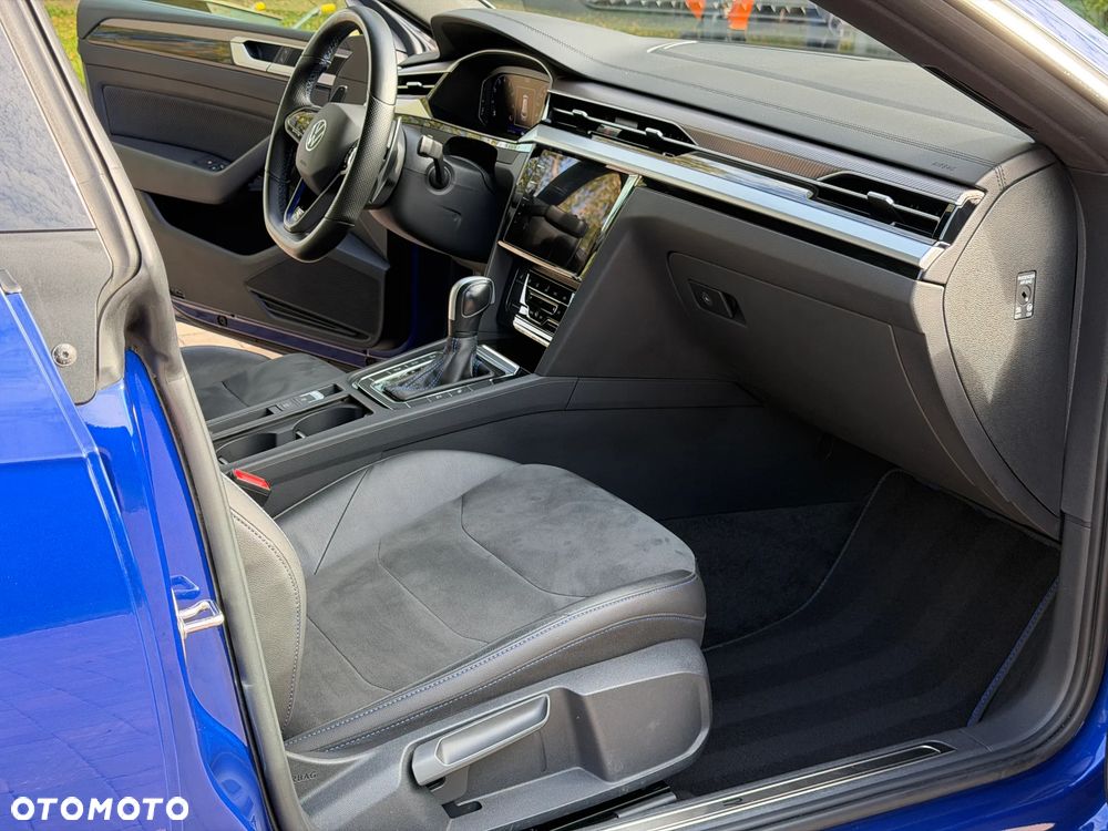 Volkswagen Arteon 2.0 TSI 4Motion R DSG - 10