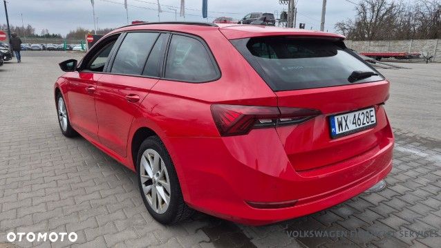 Skoda Octavia 1.5 TSI ACT Ambition - 1