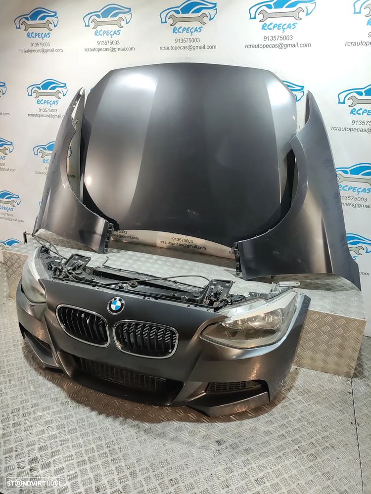 Frente Completa BMW Serie 1 F20 F21 Pack M Diesel - 27
