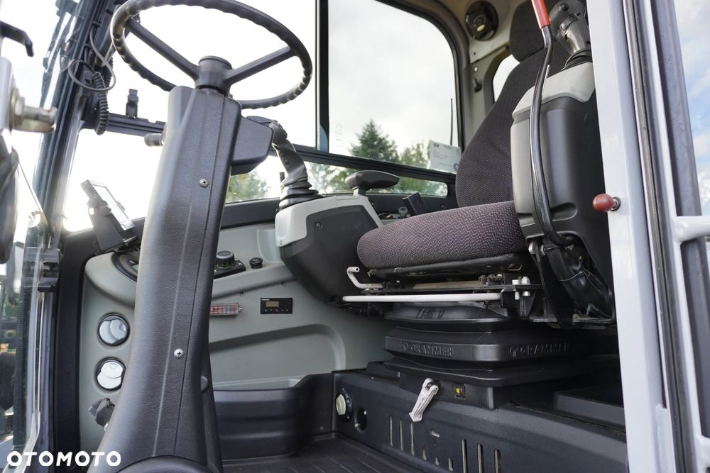 Wacker Neuson EW 100 ROTOTILT + Szczypce Sprowadzona - 8