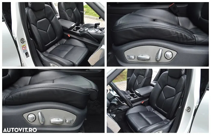 Porsche Cayenne Diesel Platinum Edition - 4